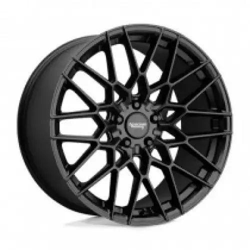 American racing AR927 BARRAGE SATIN BLACK 5x120 20R 9 74.1 20