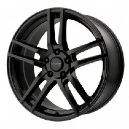 American racing AR929 GLOSS BLACK 5x100 17R 7 72.56 45