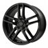 American racing AR929 GLOSS BLACK 5x100 17R 7 72.56 45