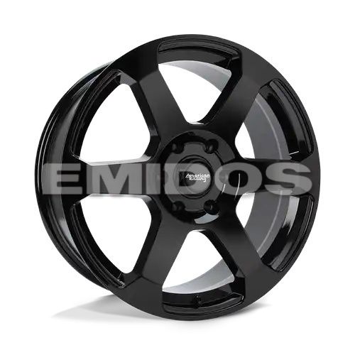 American racing AR931 GLOSS BLACK 6x114.3 17R 8.5 72.56 30