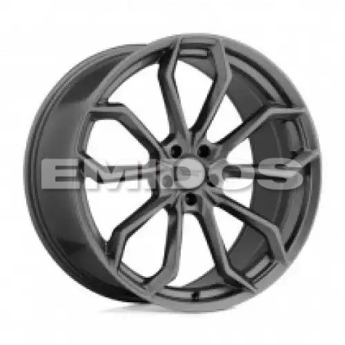 American racing AR932 SPLITTER GRAPHITE 5x120 22R 9 74.1 20