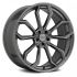 American racing AR932 SPLITTER GRAPHITE 5x120 R 9 74.1 20