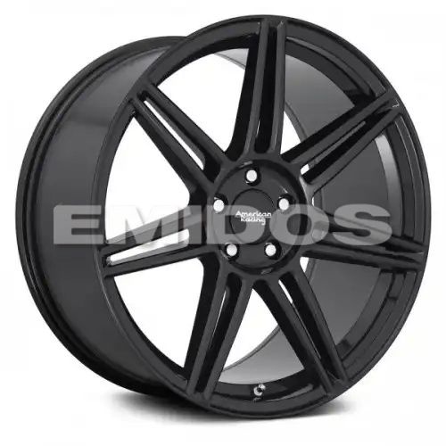 American racing AR935 REDLINE GLOSS BLACK 5x114.3 20R 10 72.56 40