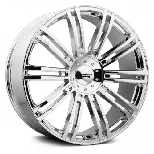 American racing AR939 D2 CHROME 6x135/139.7 20R 8.5 100.3 35