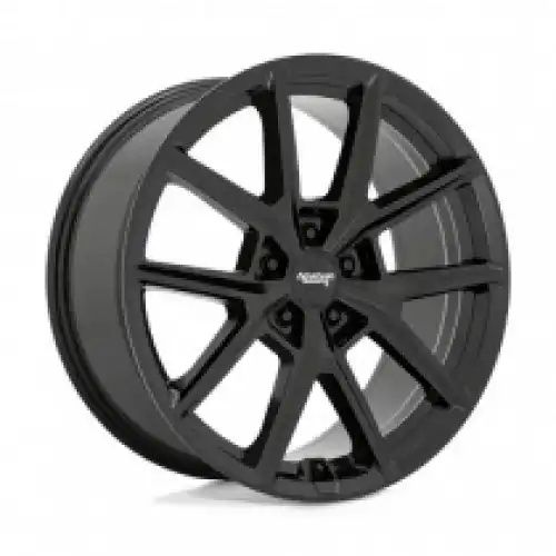 American racing AR943 GLOSS BLACK 5x114.3 18R 8 72.56 35