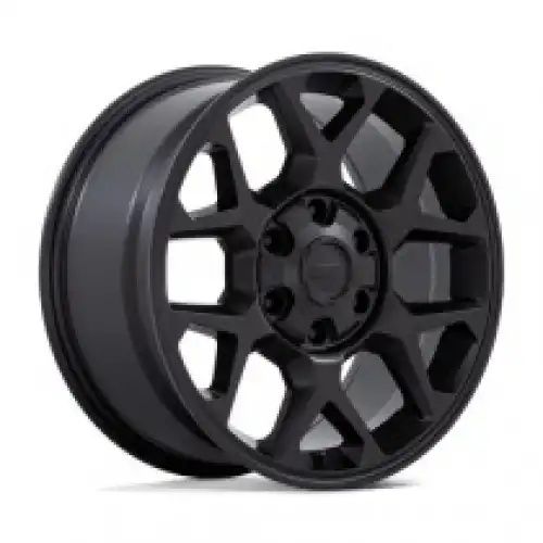 American racing WWP3 MATTE BLACK 6x120/139.7 17R 8.5 78.1 15