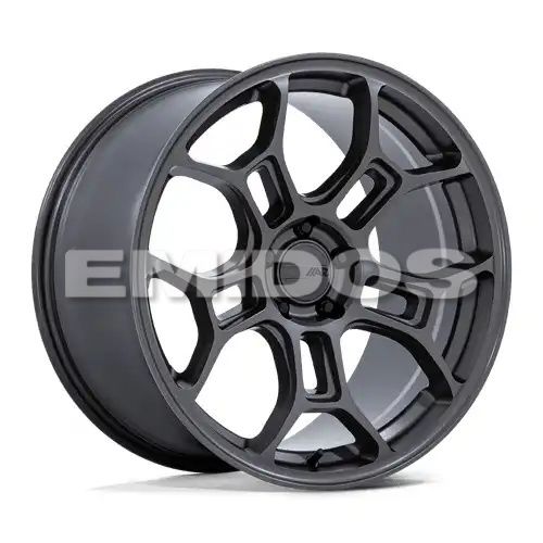 American racing AR952 GT STREET MATTE GUNMETAL 5x114.3 20R 10 70.5 35