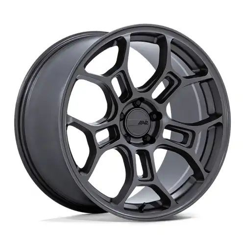 American racing AR952 GT STREET MATTE GUNMETAL 5x114.3 20R 11 70.5 50