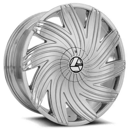 Azara AZA-502 Nano Chrome 5x112/114.3 22R 8.5 74.1 38