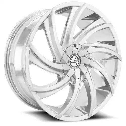 Azara AZA-503 Chrome 5x135/139.7 20R 8.5 74.1 15
