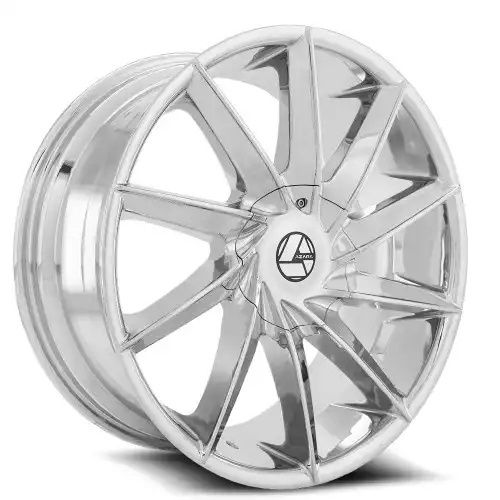 Azara AZA-506 Chrome 6x135/139.7 30R 9.5 87.1 25