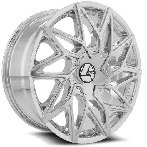 Azara AZA-511 Nano Chrome 5x114.3/120 22R 8.5 74.1 38