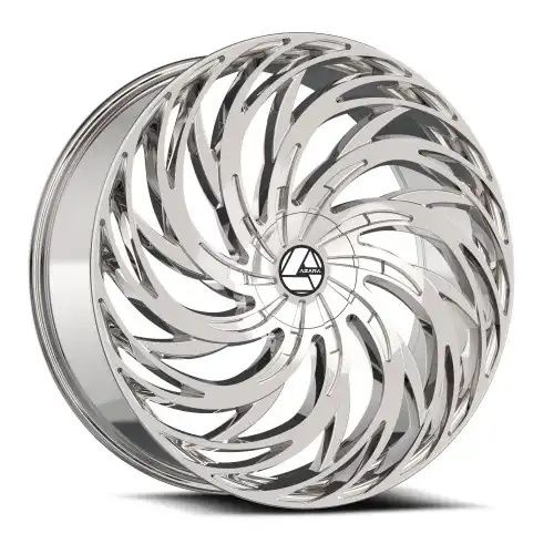 Azara AZA-531 Chrome 6x135/139.7 30R 9.5 87.1 22