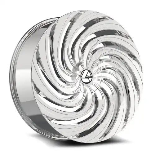 Azara AZA-535 Chrome 6x135/139.7 30R 9.5 87.1 22