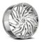 Azara AZA-537 Nano Chrome 5x114.3/120 18R 8 74.1 35