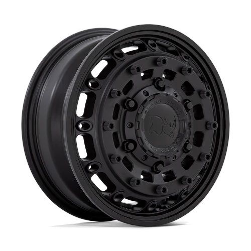 Black Rhino ARSENAL AT MATTE BLACK 6x180 16R 6 138.8 84