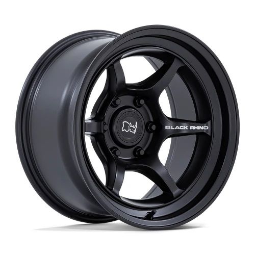 Black Rhino SHOGUN MATTE BLACK 6x114.3 17R 8.5 66.06 20