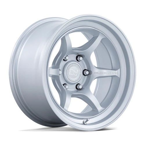 Black Rhino SHOGUN HYPER SILVER 6x139.7 17R 8.5 106.1 20