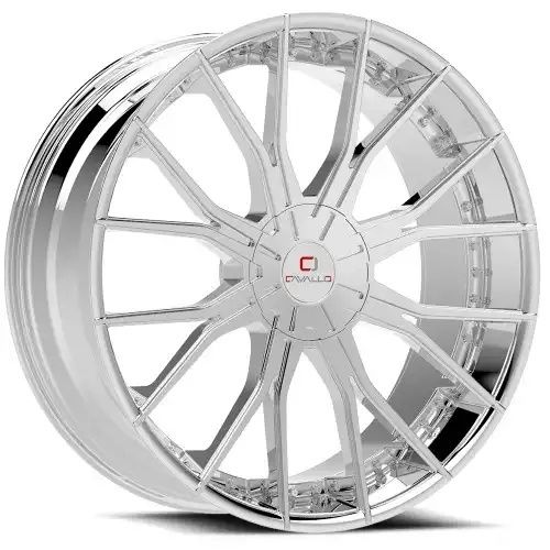 Cavallo CLV-36 Nano Chrome 5x114.3 20R 8.5 74.1 35