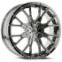 Cavallo CLV-36 Nano Chrome 6x135/139.7 26R 9.5 87.1 25