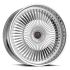 Cavallo CLV-41 Nano Chrome 4x100/114.3 18R 8 74.1 35