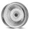Cavallo CLV-41 Nano Chrome 5x100/114.3 18R 8 74.1 35