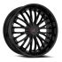 Cavallo CLV-42 Gloss Black 5x112/114.3 22R 8.5 74.1 38