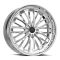 Cavallo CLV-42 Nano Chrome 5x112/114.3 22R 8.5 74.1 38