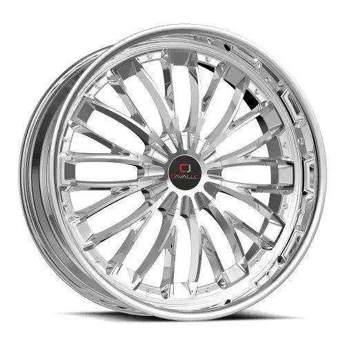 Cavallo CLV-42 Nano Chrome 5x114.3/120 22R 8.5 74.1 38