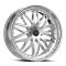 Cavallo CLV-46 Nano Chrome 5x112/114.3 18R 8 74.1 35