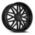 Cavallo CLV-46 Gloss Black 5x112/114.3 20R 8.5 74.1 35