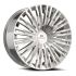 Cavallo CLV-48 Nano Chrome 6x135/139.7 24R 9 87.1 25