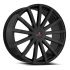 Cavallo CLV-52 Gloss Black 6x135/139.7 22R 9.5 108 25