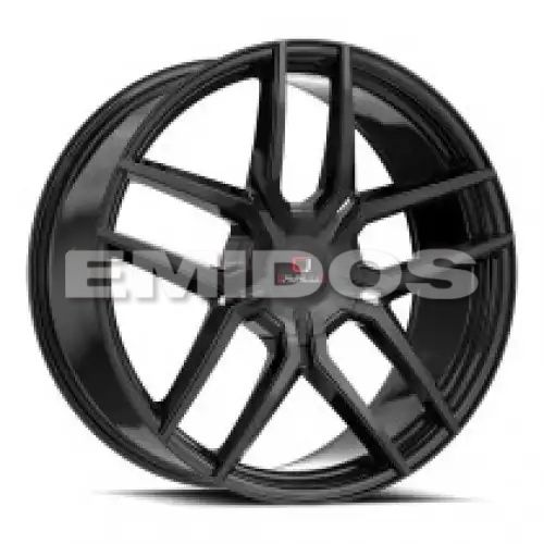 Cavallo CLV-55 Gloss Black 5x108/114.3 18R 8 74.1 35