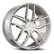 Cavallo CLV-55 Nano Chrome 5x114.3/120 22R 8.5 74.1 38
