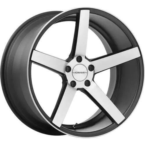 Vossen CV3 MT BLK MF 5x112 19R 10 66.56 36