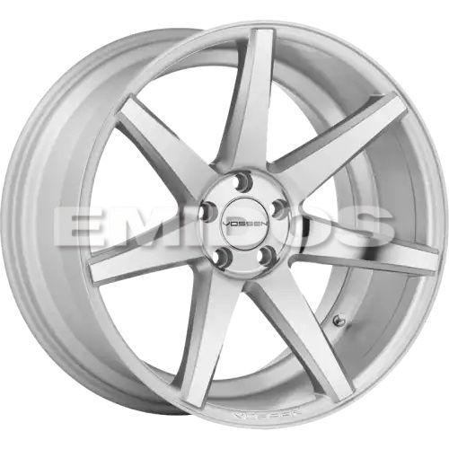 Vossen CV7 SIL POL 5x130 20R 8.5 71.6 44