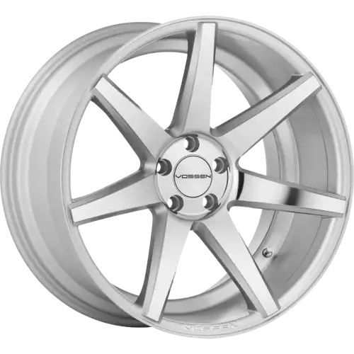 Vossen CV7 SIL POL 5x130 20R 11 71.6 55