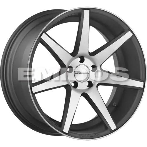 Vossen CV7 MT GR MF 5x112 19R 10 66.56 36