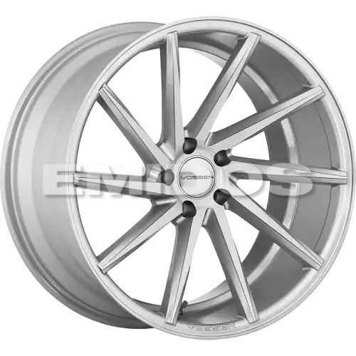 Vossen CVT SILVER 5x120 19R 8.5 72.56 40