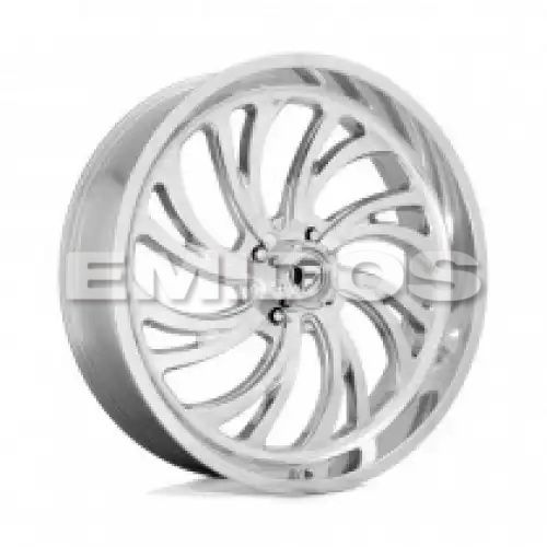 Fuel UTV D203 KOMPRESSOR UTV HIGH LUSTER POLISHED 4x156 20R 7 132 13