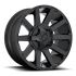 FUEL D437 CONTRA SATIN BLACK 8x170 20R 9 125.1 1