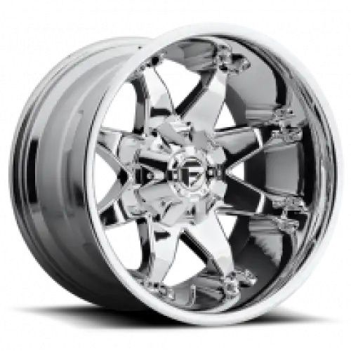 FUEL D508 OCTANE CHROME PLATED 6x135/139.7 20R 9 106.1 20