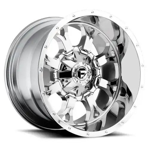 FUEL D516 KRANK CHROME PLATED 8x180 20R 9 125.1 20
