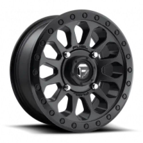 FUEL D579 VECTOR MATTE BLACK 5x120 16R 8 65.07 20