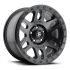 FUEL D584 RECOIL MATTE BLACK 5x139.7 20R 9 108 1