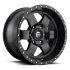 FUEL D618 PODIUM MATTE BLACK 6x135 20R 9 87.1 20