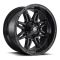 FUEL D625 HOSTAGE GLOSS BLACK 6x135/139.7 17R 9 106.1 1