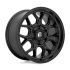 FUEL D670 TECH MATTE BLACK 5x127 18R 9 71.5 20