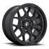 FUEL D670 TECH MATTE BLACK 5x127 20R 10 71.5 -18